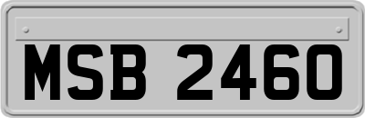 MSB2460
