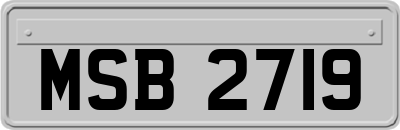 MSB2719