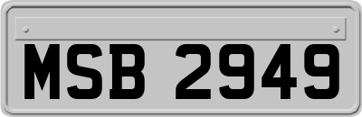 MSB2949