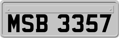 MSB3357