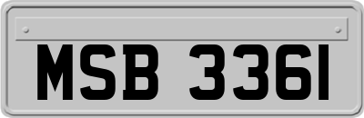 MSB3361