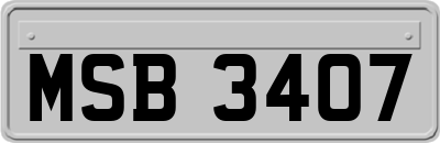 MSB3407
