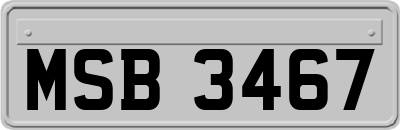 MSB3467