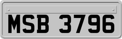 MSB3796