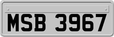 MSB3967