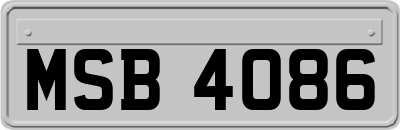 MSB4086