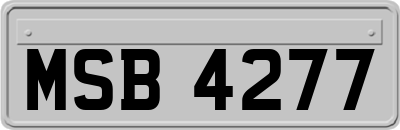 MSB4277