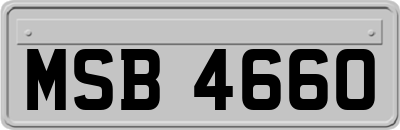 MSB4660