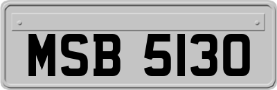 MSB5130