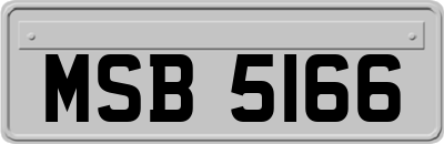 MSB5166