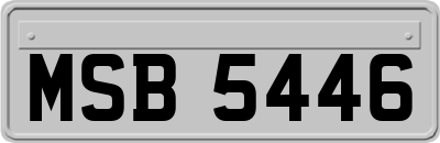 MSB5446