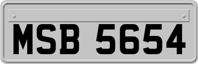 MSB5654