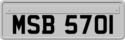 MSB5701