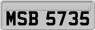 MSB5735