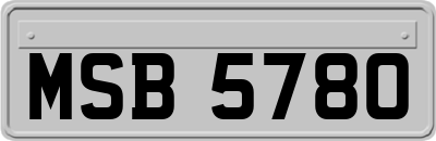 MSB5780