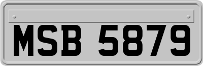 MSB5879