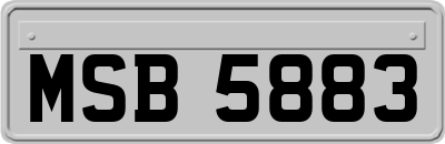 MSB5883