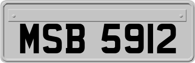 MSB5912