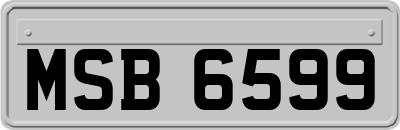 MSB6599