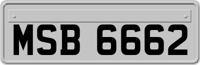 MSB6662