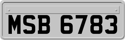 MSB6783