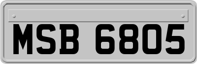 MSB6805
