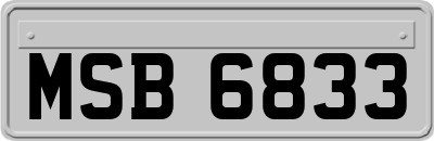 MSB6833