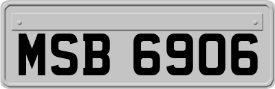 MSB6906