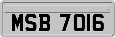 MSB7016