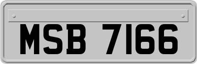 MSB7166