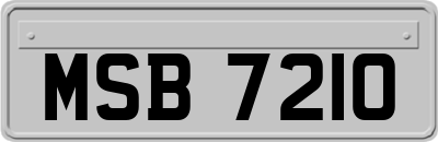MSB7210