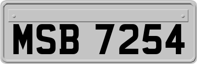 MSB7254