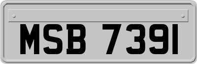 MSB7391