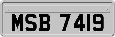 MSB7419