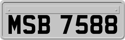 MSB7588