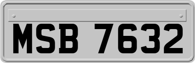 MSB7632