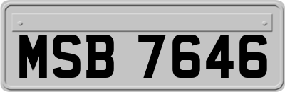 MSB7646