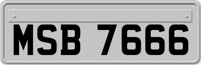 MSB7666