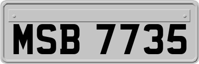 MSB7735