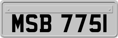MSB7751