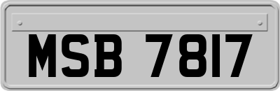 MSB7817