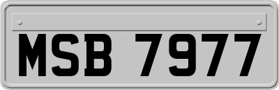 MSB7977
