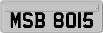 MSB8015