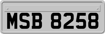 MSB8258