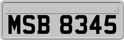MSB8345