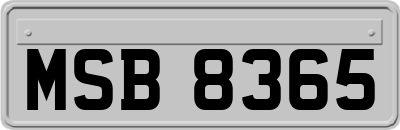 MSB8365