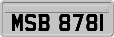 MSB8781