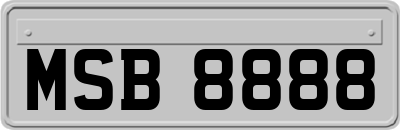 MSB8888