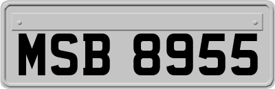 MSB8955