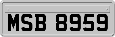 MSB8959